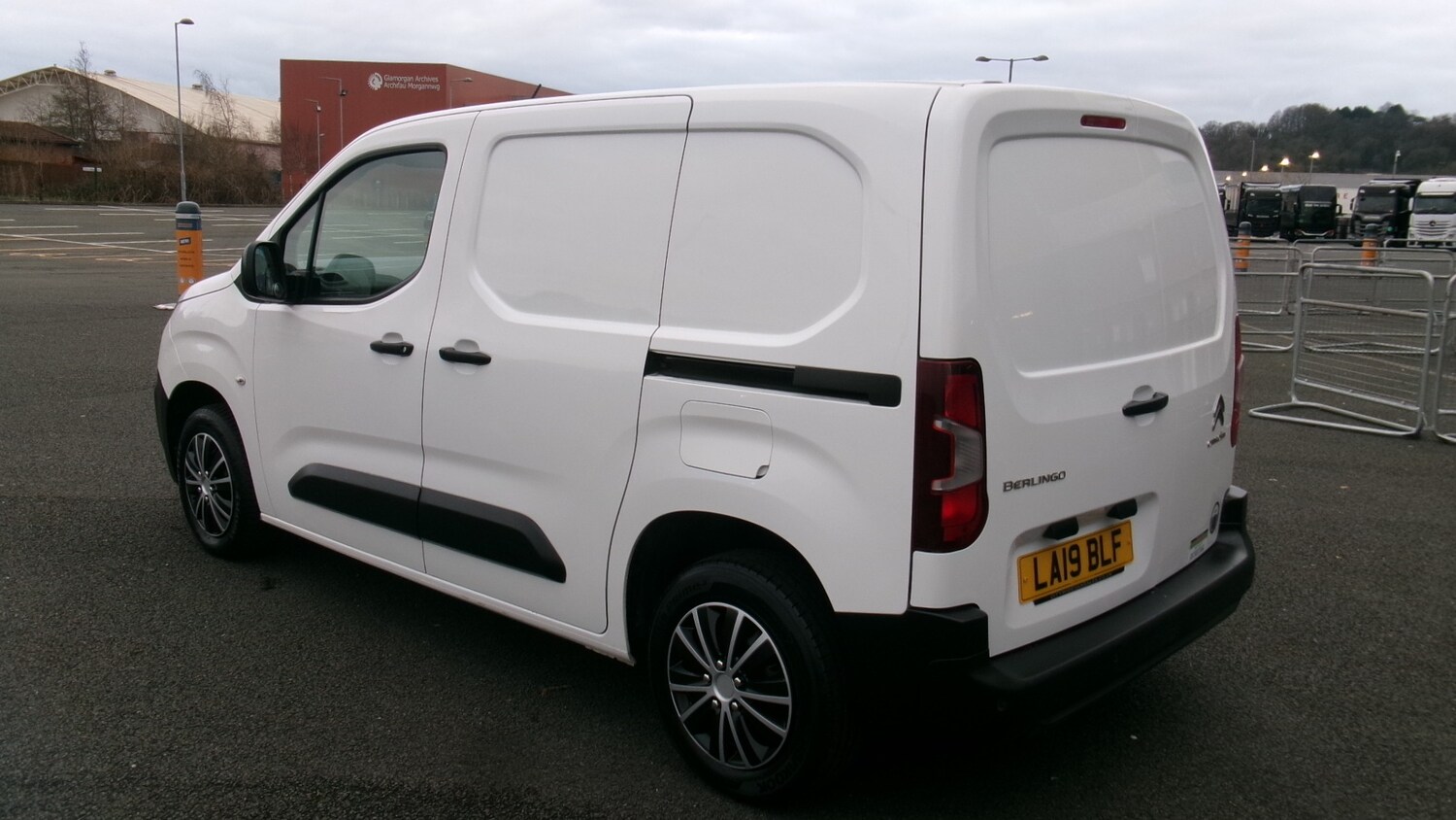 Used Citroen Berlingo 2019 for sale - 78066259: Photo 9