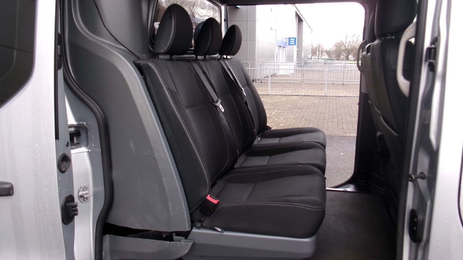 Used Vauxhall Vivaro 2018 for sale - 78064496: Photo 10