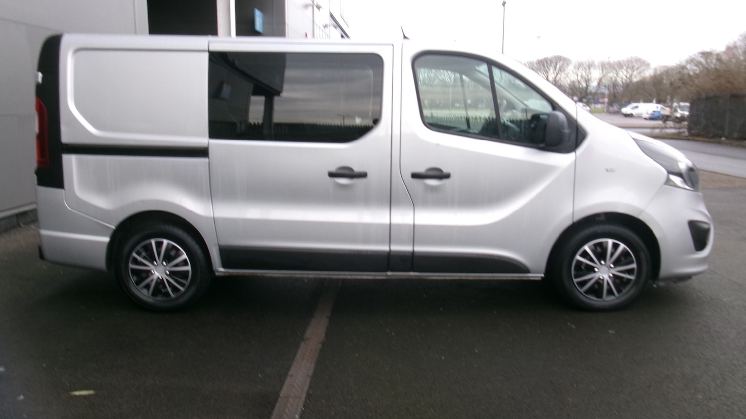 Used Vauxhall Vivaro 2018 for sale - 78064496: Photo 11