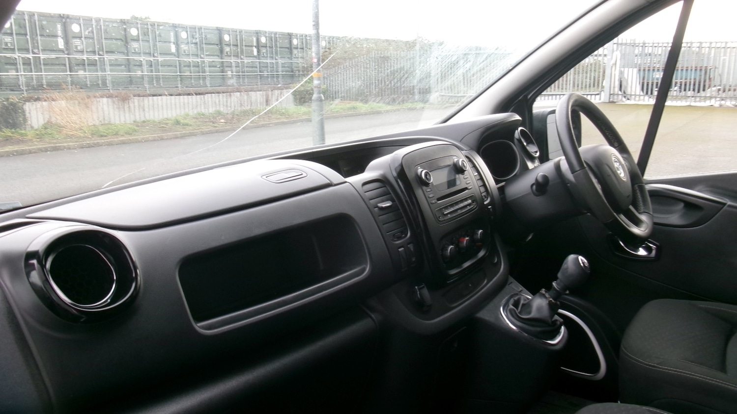 Used Vauxhall Vivaro 2018 for sale - 78064496: Photo 21