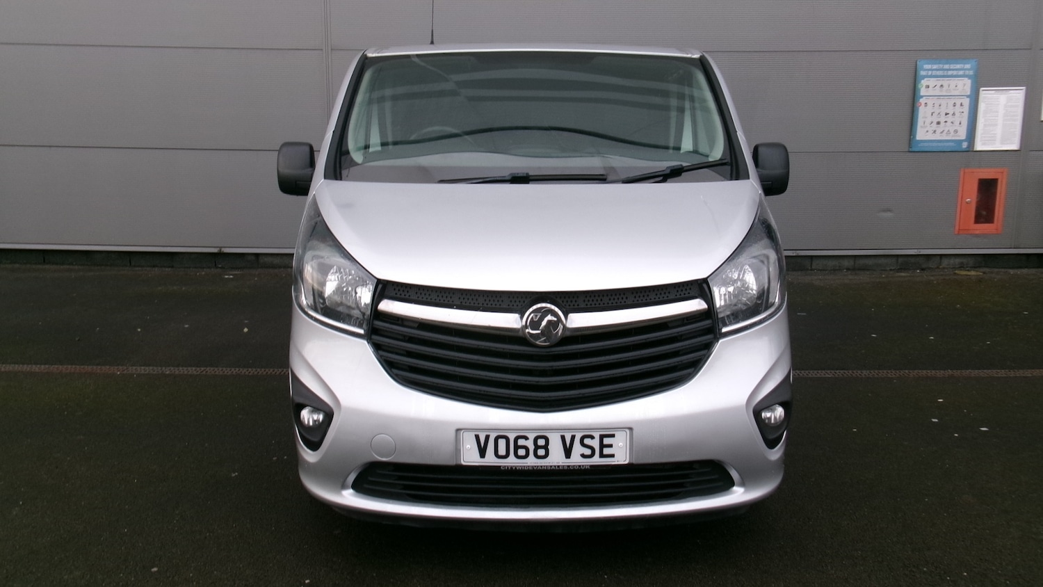 Used Vauxhall Vivaro 2018 for sale - 78064496: Photo 22