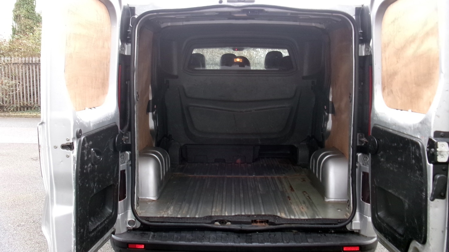 Used Vauxhall Vivaro 2018 for sale - 78064496: Photo 23