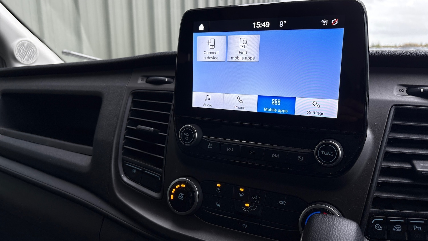 Used Ford Transit 2021 for sale - 77288815: Photo 3