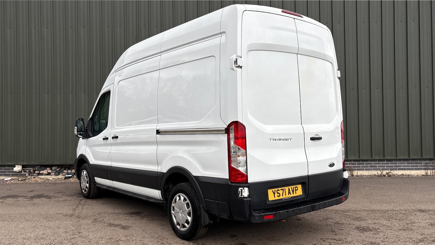 Used Ford Transit 2021 for sale - 77288815: Photo 5