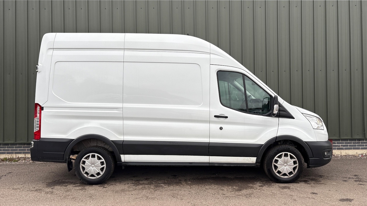 Used Ford Transit 2021 for sale - 77288815: Photo 8