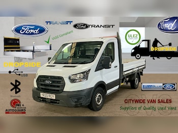 Used Ford Transit 2020 for sale - 78995588: Photo
