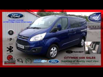 Used Ford Transit Custom 2016 for sale - 74913136: Photo