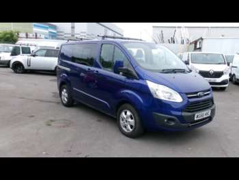 Used Ford Transit Custom 2016 for sale - 74913136: Photo