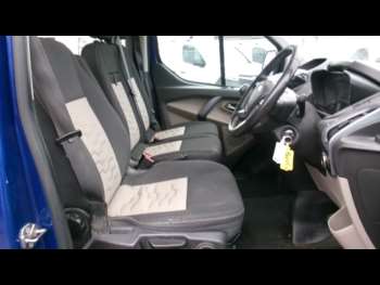 Used Ford Transit Custom 2016 for sale - 74913136: Photo