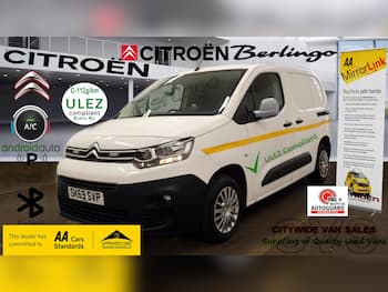 Citroen Berlingo feature image