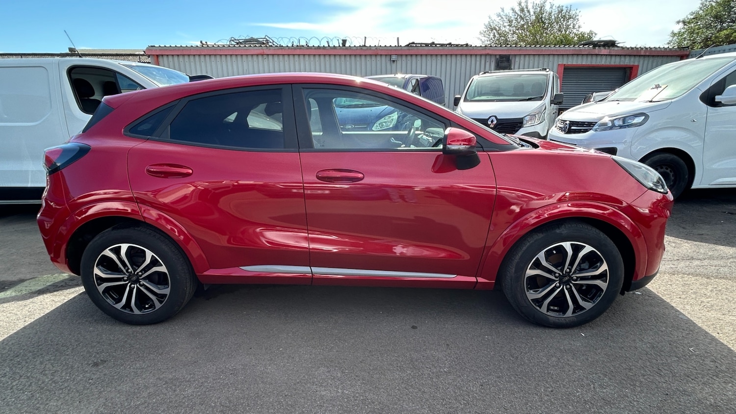 Used Ford Puma 2024 for sale - 78078563: Photo 14