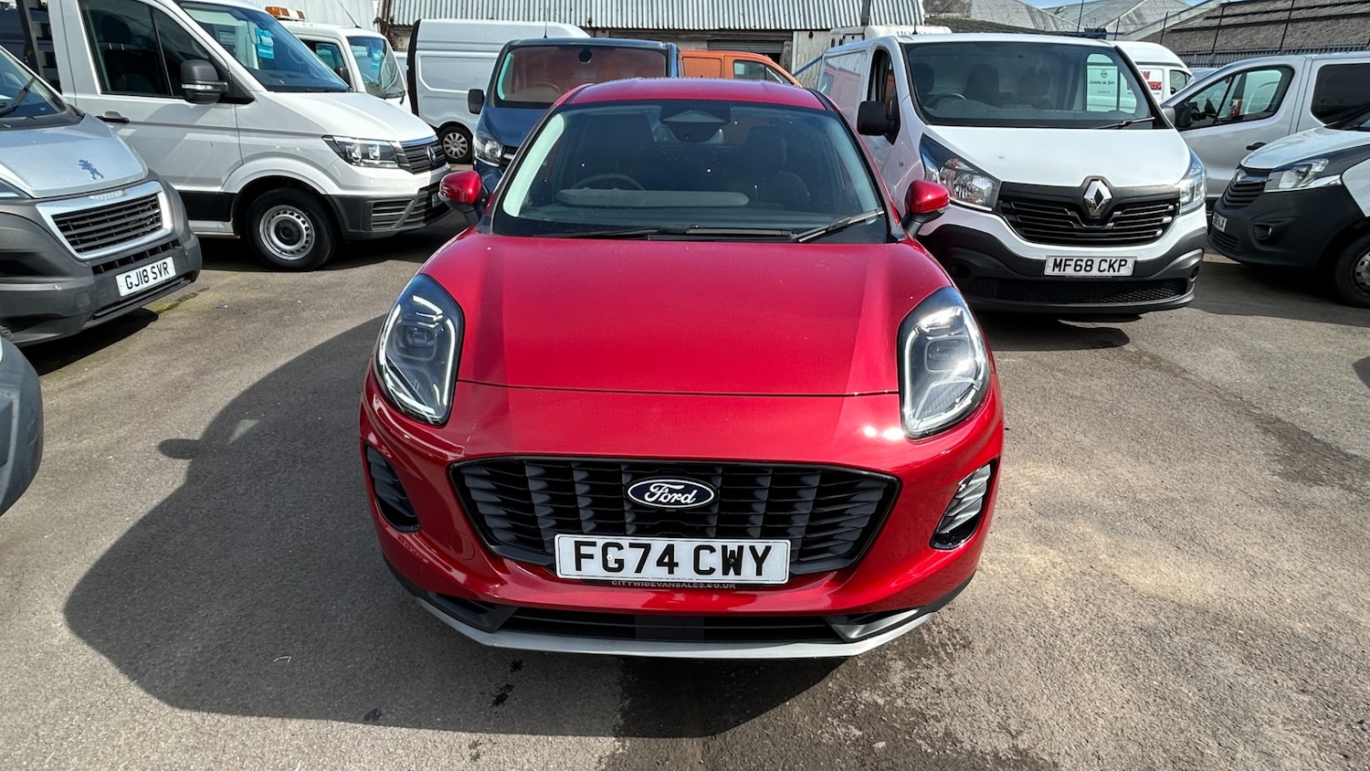 Used Ford Puma 2024 for sale - 78078563: Photo 15