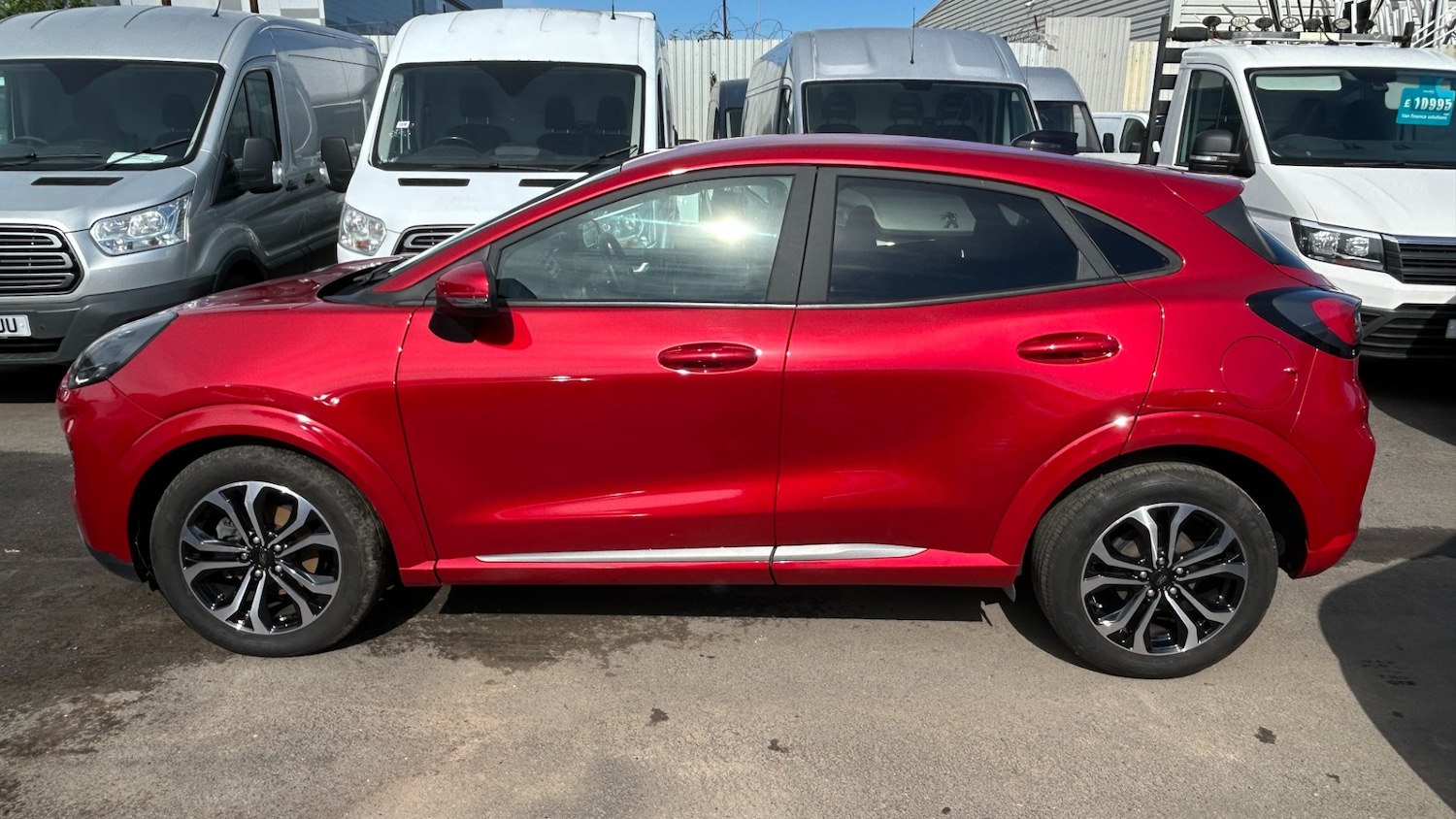 Used Ford Puma 2024 for sale - 78078563: Photo 16