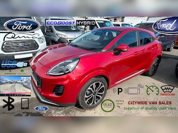 Ford Puma feature image