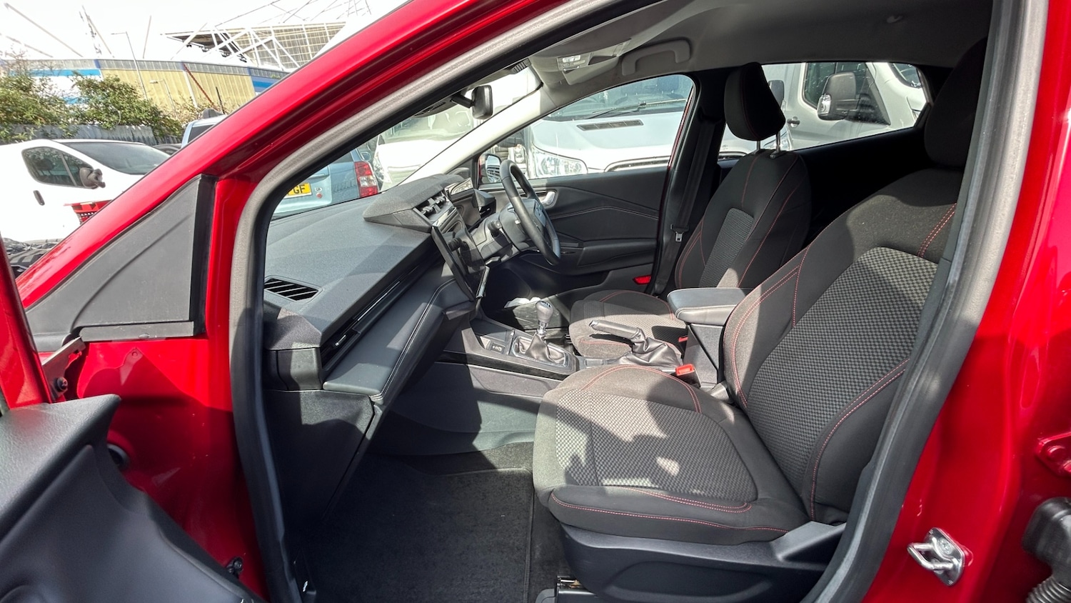 Used Ford Puma 2024 for sale - 78078563: Photo 8