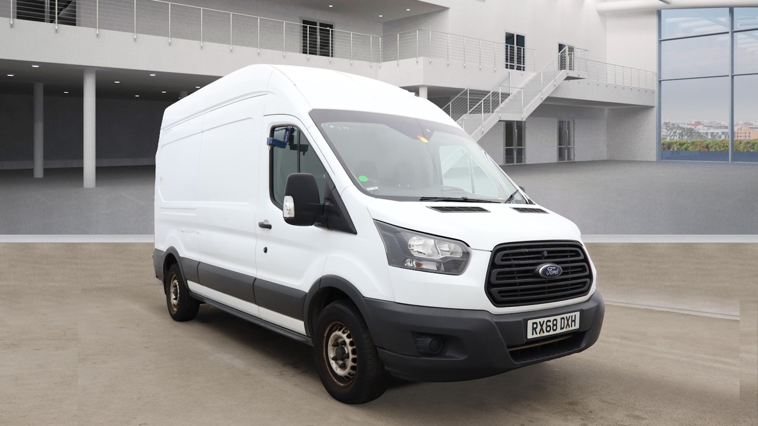 Used Ford Transit 2019 for sale - 75970367: Photo 2