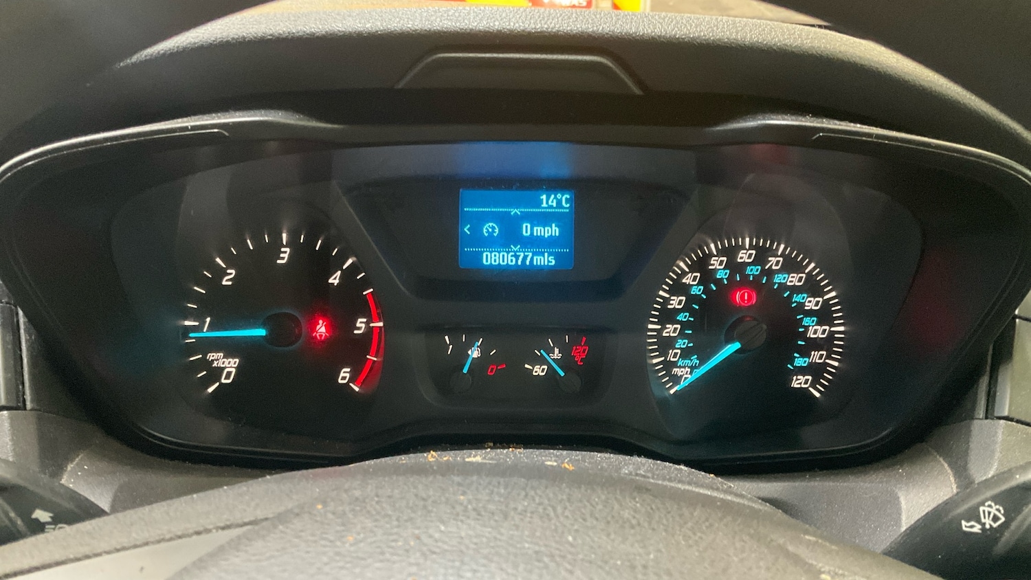 Used Ford Transit 2019 for sale - 75970367: Photo 4