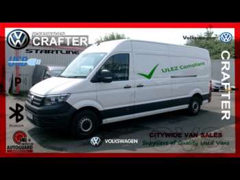 Used Volkswagen Crafter 2021 for sale - 74706833: Photo