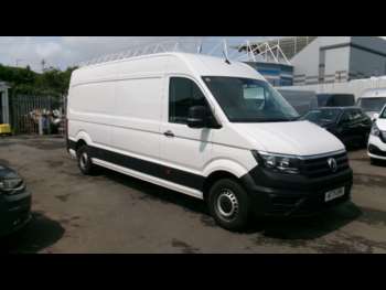 Used Volkswagen Crafter 2021 for sale - 74706833: Photo