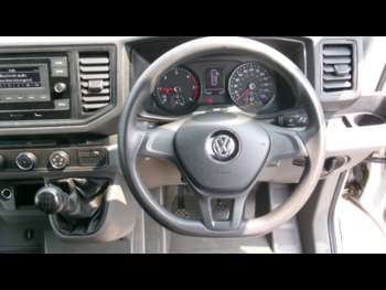 Used Volkswagen Crafter 2021 for sale - 74706833: Photo