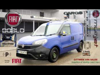 Used Fiat Doblo 2016 for sale - 73219030: Photo