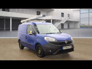 Used Fiat Doblo 2016 for sale - 73219030: Photo