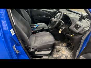 Used Fiat Doblo 2016 for sale - 73219030: Photo