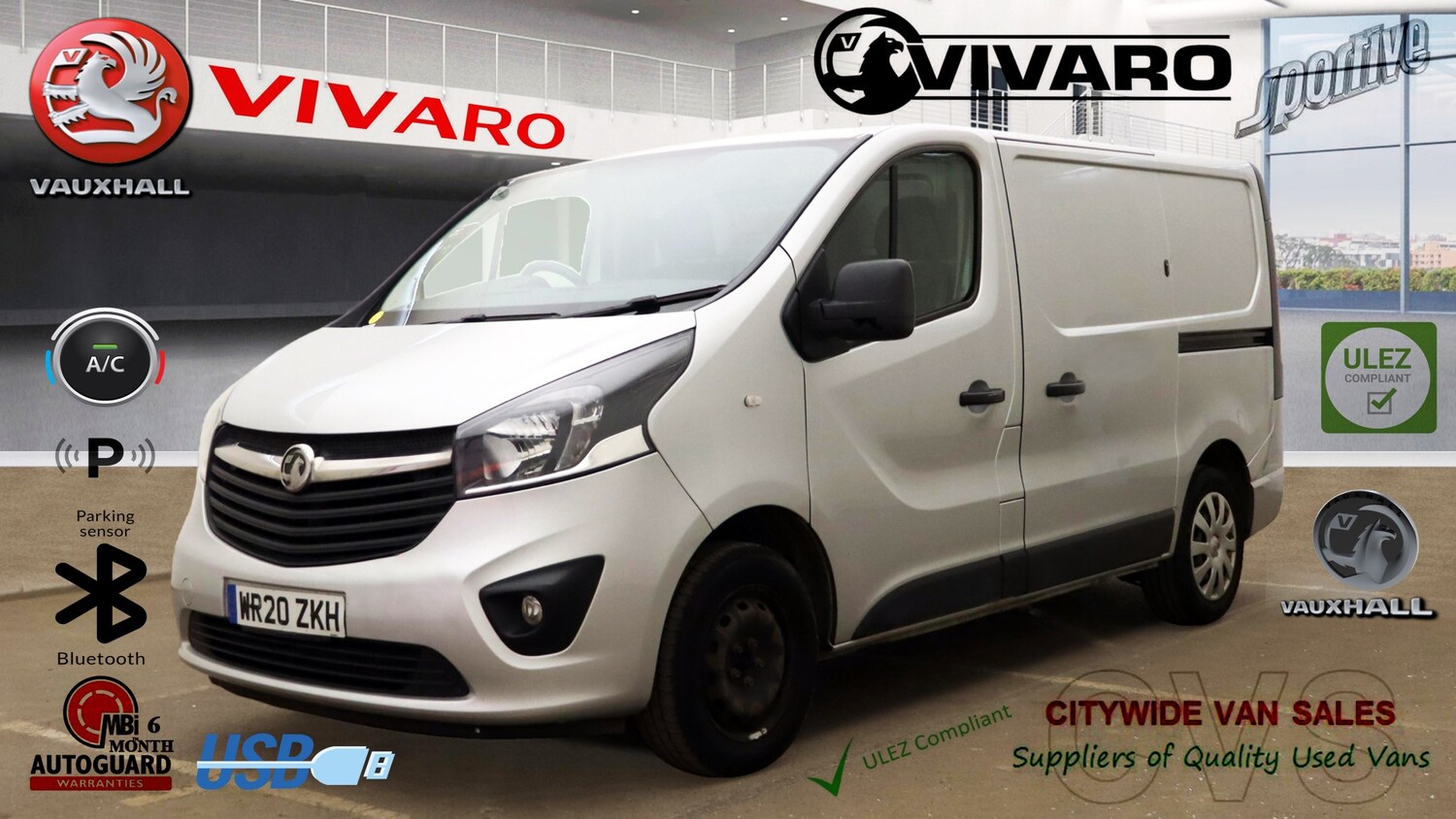 Vehicle 1