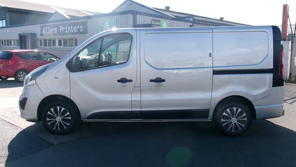 Used Vauxhall Vivaro 2020 for sale - 75380715: Photo 13