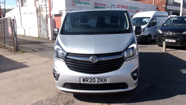 Used Vauxhall Vivaro 2020 for sale - 75380715: Photo 14