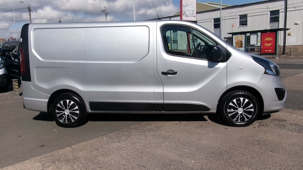 Used Vauxhall Vivaro 2020 for sale - 75380715: Photo 15