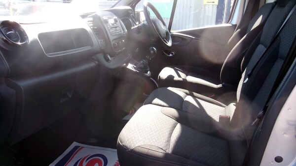 Used Vauxhall Vivaro 2020 for sale - 75380715: Photo 17
