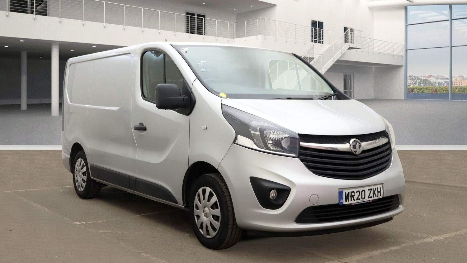 Vehicle 2