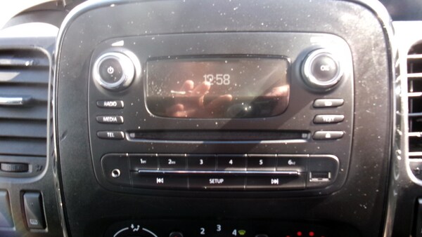 Used Vauxhall Vivaro 2020 for sale - 75380715: Photo 4