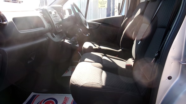 Used Vauxhall Vivaro 2020 for sale - 75380715: Photo 6