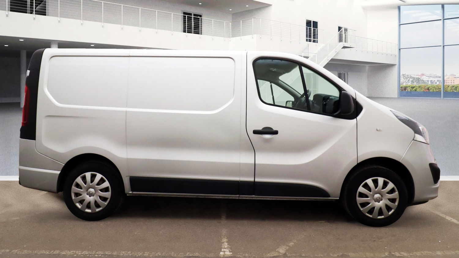 Vehicle 8