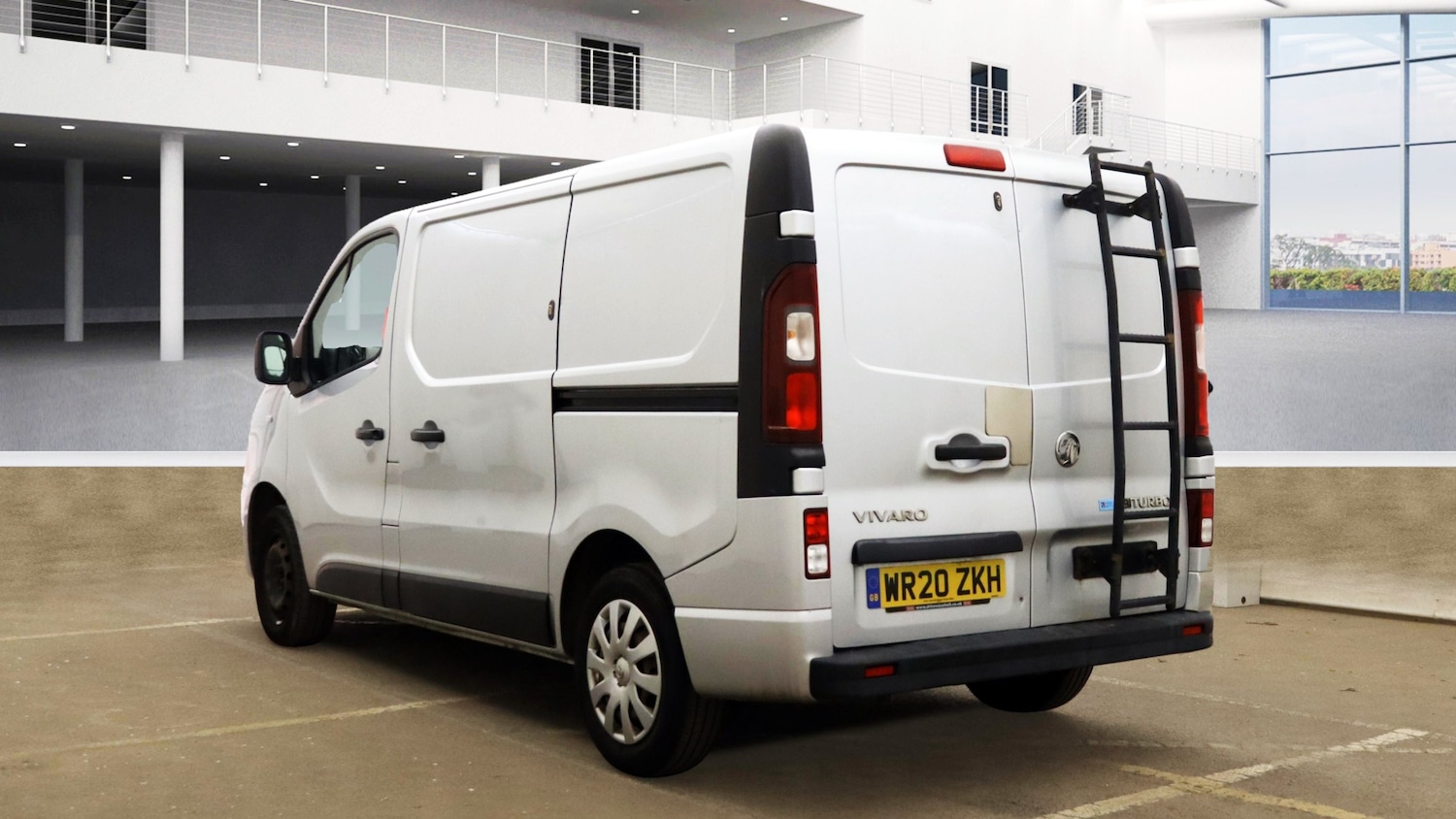 Vehicle 9