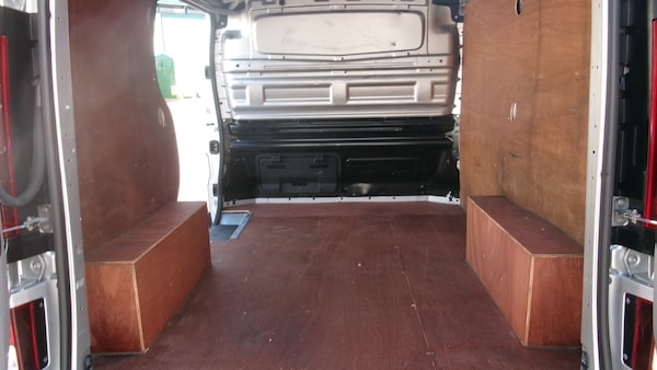 Used Vauxhall Vivaro 2020 for sale - 75380715: Photo 9