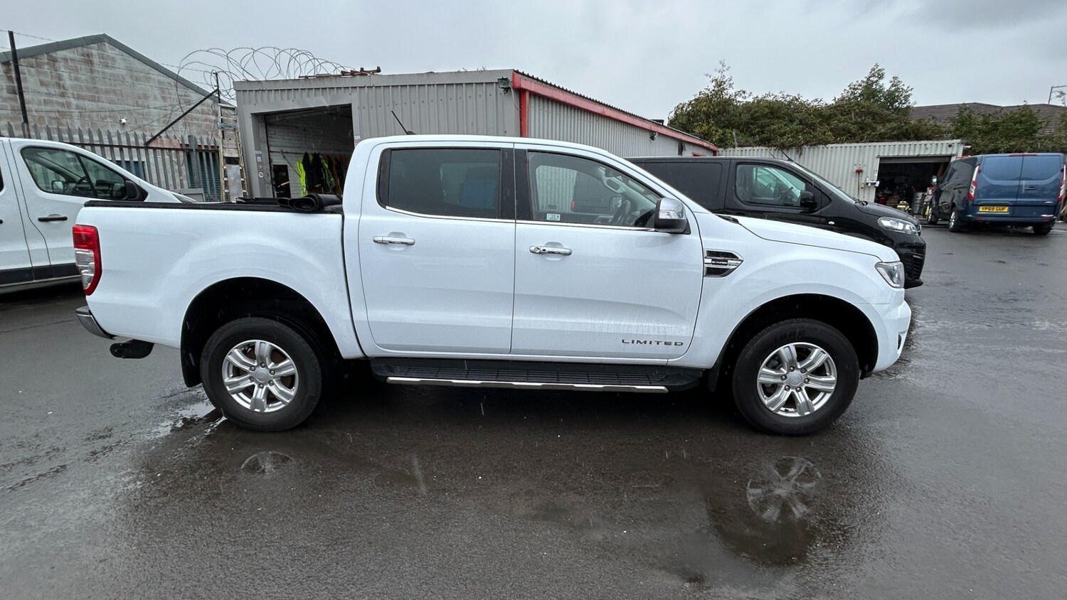 Vehicle 14
