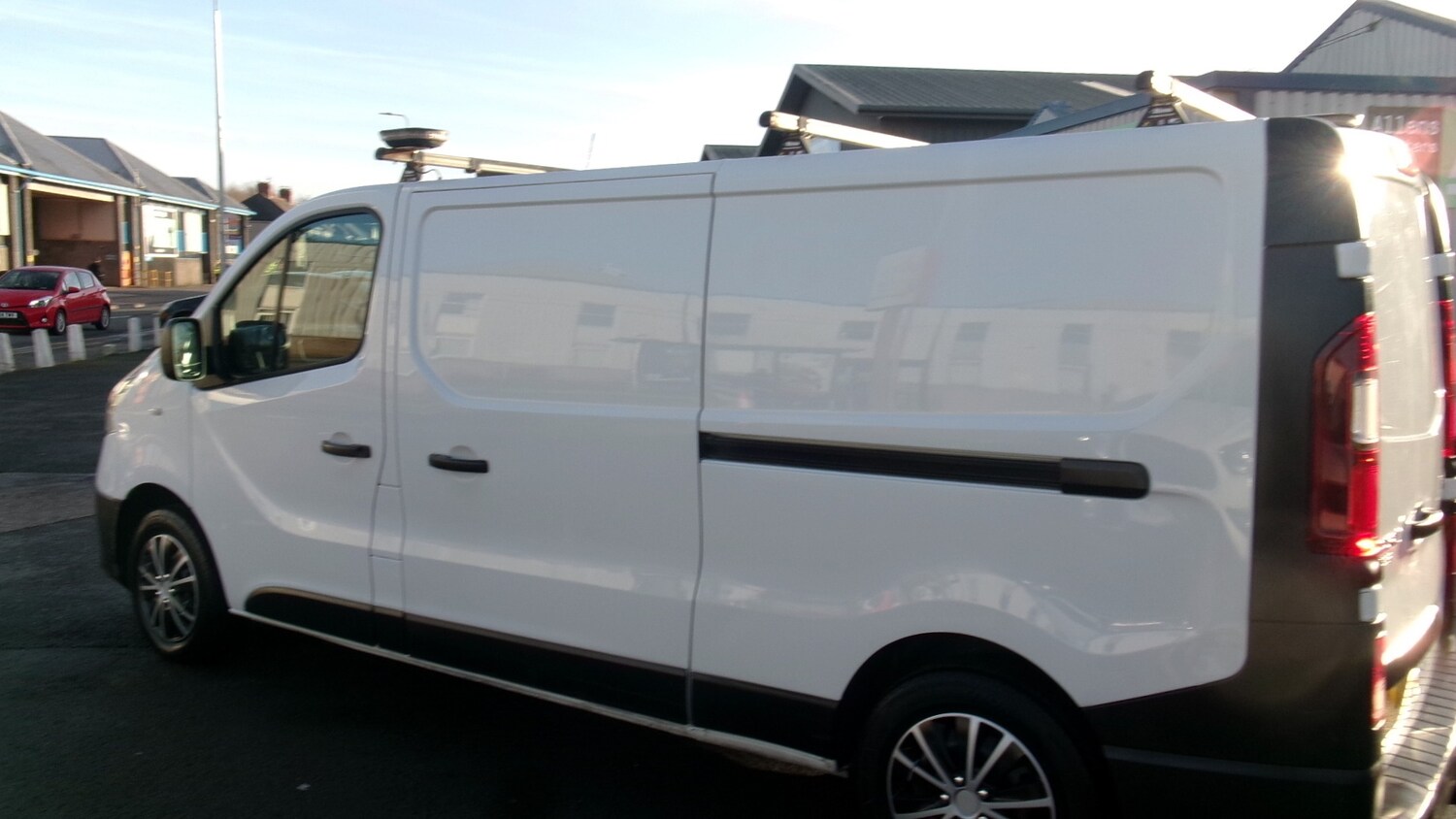 Used Renault Trafic 2020 for sale - 78040419: Photo 10