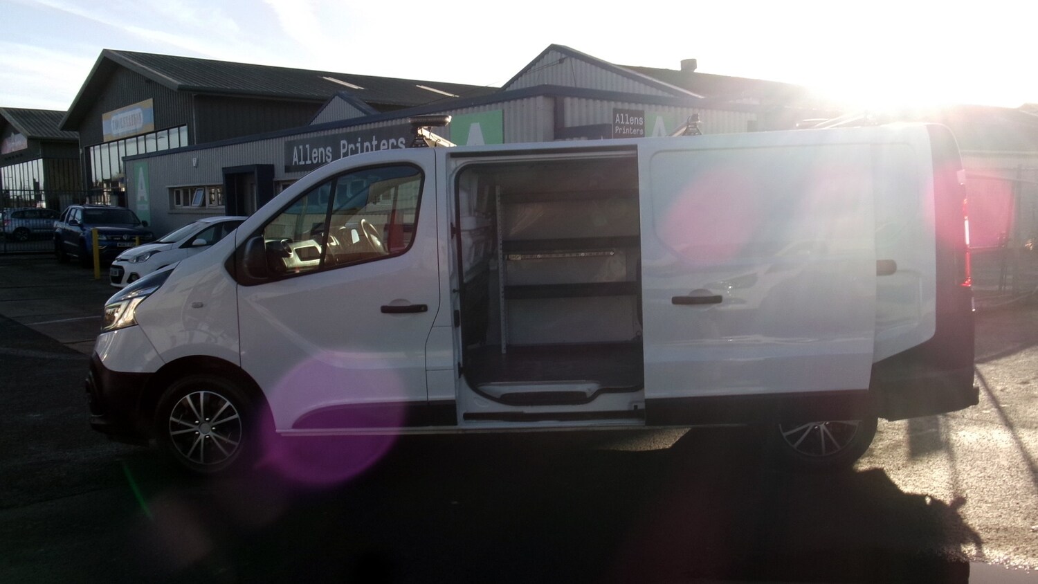 Used Renault Trafic 2020 for sale - 78040419: Photo 11