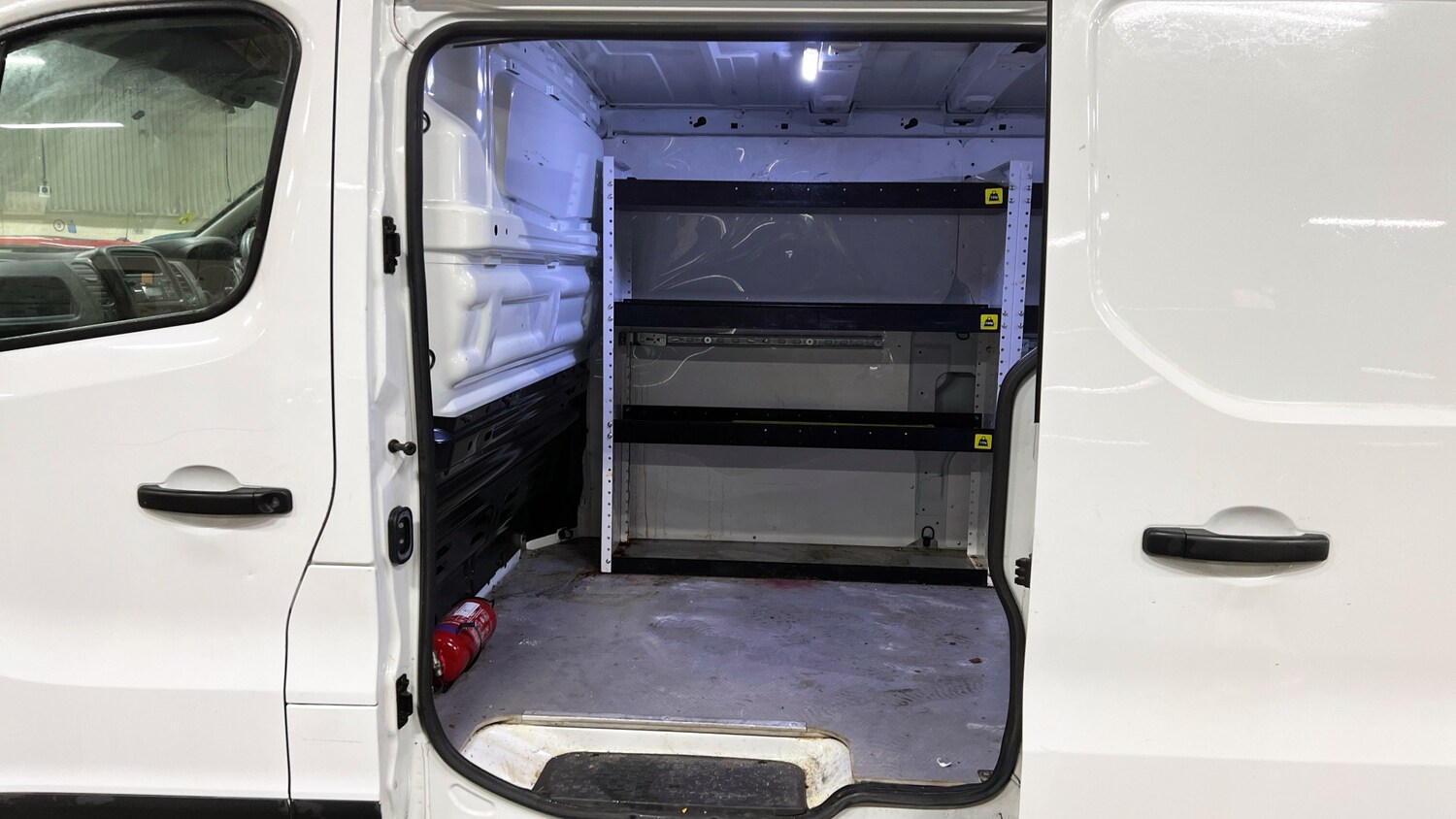 Used Renault Trafic 2020 for sale - 78040419: Photo 13