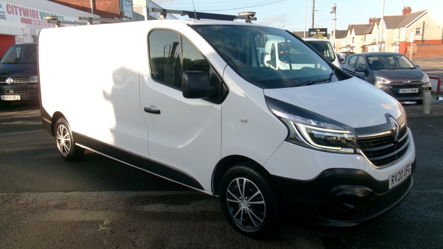 Used Renault Trafic 2020 for sale - 78040419: Photo 2