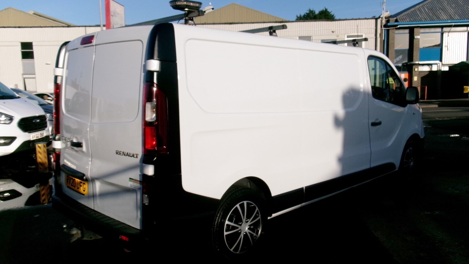 Used Renault Trafic 2020 for sale - 78040419: Photo 7