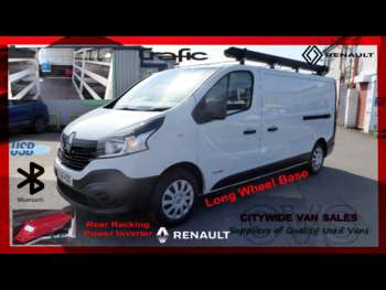 Used Renault Trafic 2018 for sale - 72015900: Photo