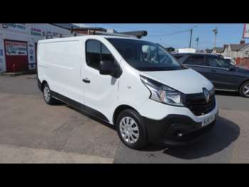 Used Renault Trafic 2018 for sale - 72015900: Photo