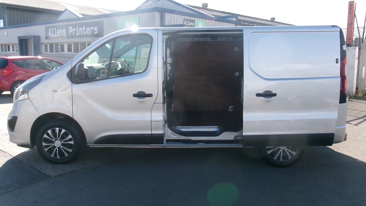Used Vauxhall Vivaro 2020 for sale - 76413896: Photo 11