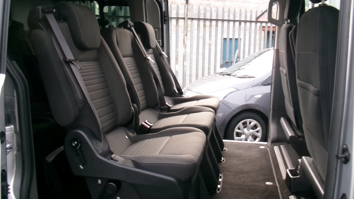 Used Ford Tourneo Custom 2018 for sale - 78064380: Photo 16