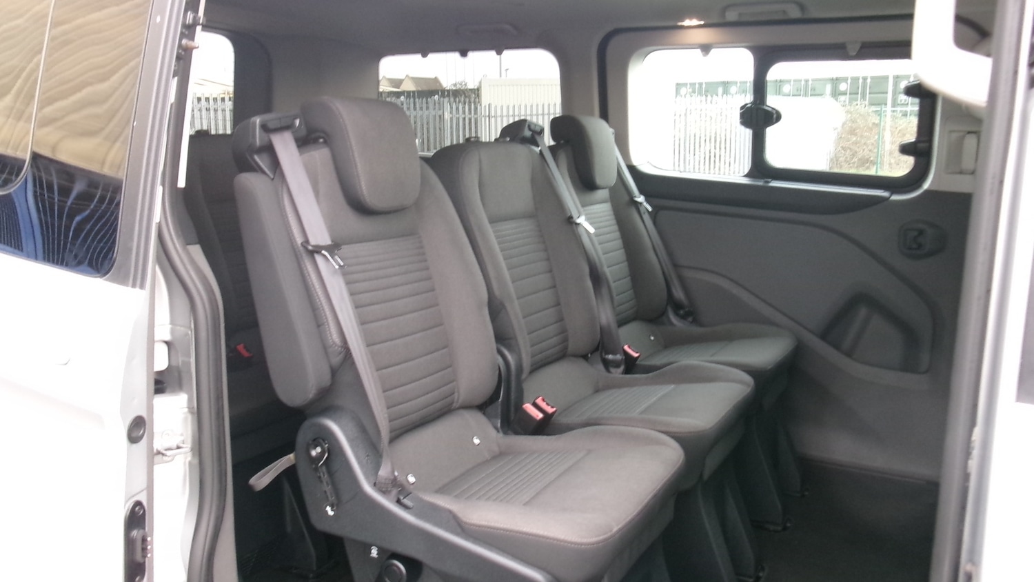 Used Ford Tourneo Custom 2018 for sale - 78064380: Photo 17