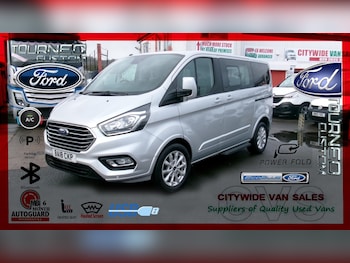 Used Ford Tourneo Custom 2018 for sale - 78064380: Photo